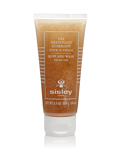 1 - GEL NETTOYANT GOMMANT POUR LE VISAGE