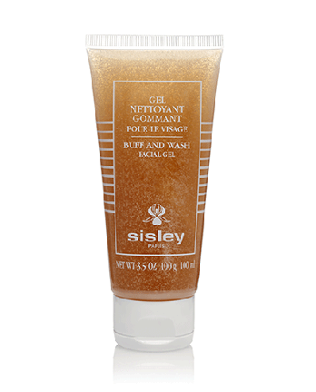 1 - GEL NETTOYANT GOMMANT POUR LE VISAGE