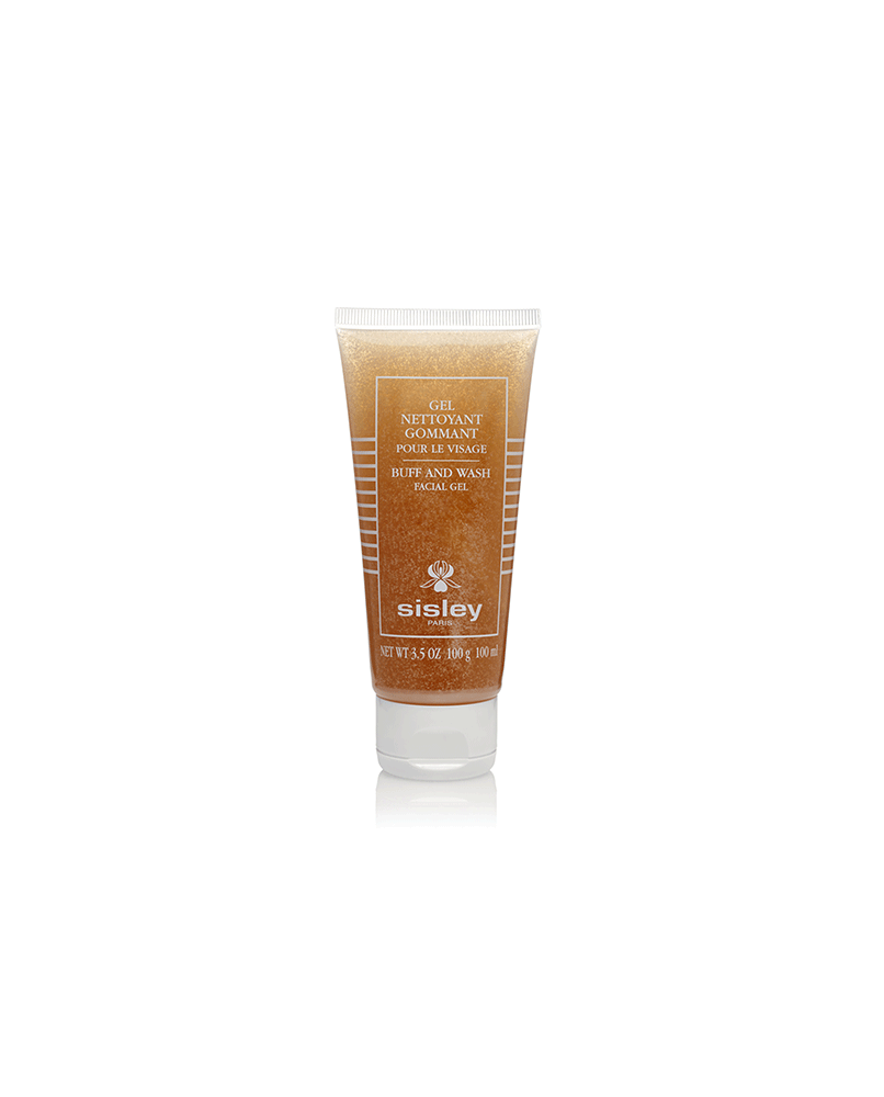 1 - GEL NETTOYANT GOMMANT POUR LE VISAGE