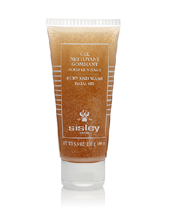 1 - GEL NETTOYANT GOMMANT POUR LE VISAGE