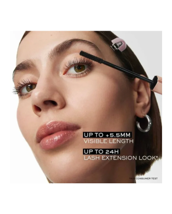 4 - Mascara Lash Idôle Flutter Extension - True Black 01