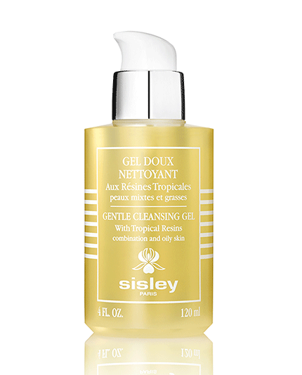 1 - GEL DOUX NETTOYANT AUX RÉSINES TROPICALES
