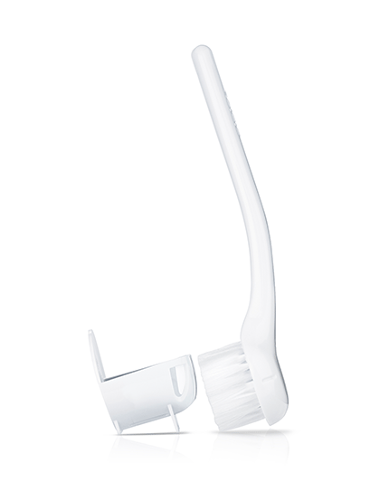 1 - BROSSE DOUCE VISAGE ET COU