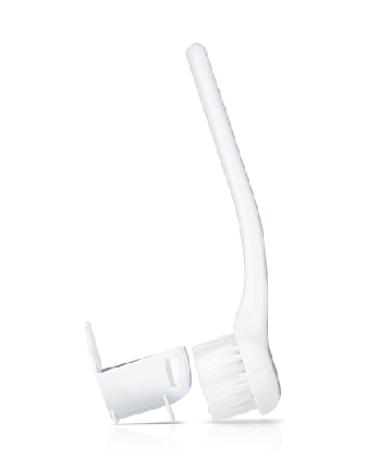 1 - BROSSE DOUCE VISAGE ET COU