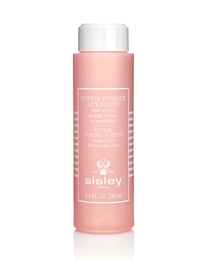 1 - LOTION TONIQUE AUX FLEURS