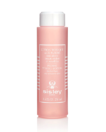 1 - LOTION TONIQUE AUX FLEURS