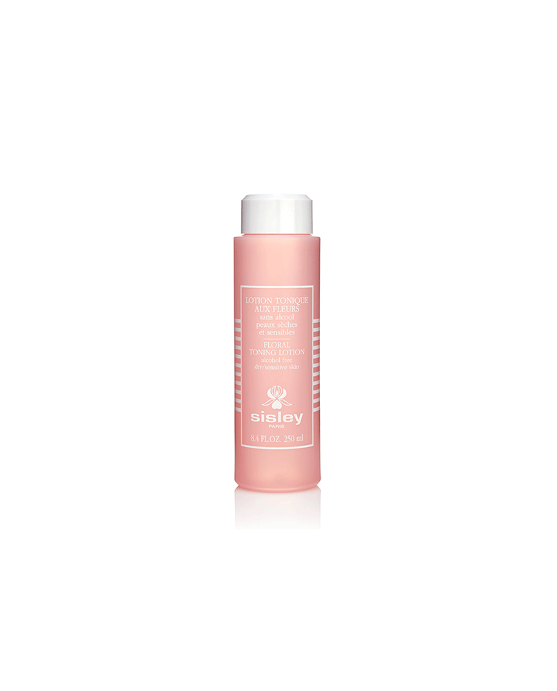 1 - LOTION TONIQUE AUX FLEURS