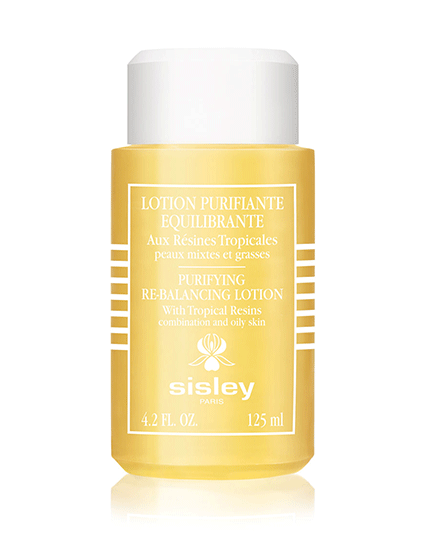 1 - LOTION PURIFIANTE EQUILIBRANTE AUX RÉSINES TROPICALES
