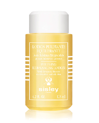 1 - LOTION PURIFIANTE EQUILIBRANTE AUX RÉSINES TROPICALES