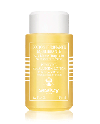 1 - LOTION PURIFIANTE EQUILIBRANTE AUX RÉSINES TROPICALES