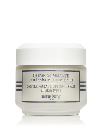 1 - CRÈME GOMMANTE POUR LE VISAGE