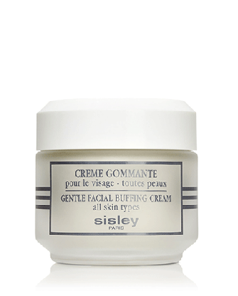 1 - CRÈME GOMMANTE POUR LE VISAGE