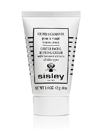 1 - CRÈME GOMMANTE POUR LE VISAGE