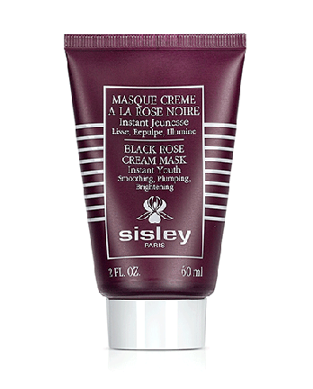 1 - MASQUE CRÈME À LA ROSE NOIRE