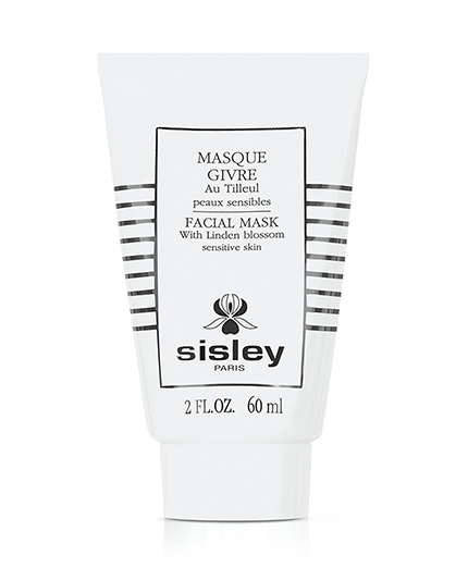 1 - MASQUE GIVRE AU TILLEUL