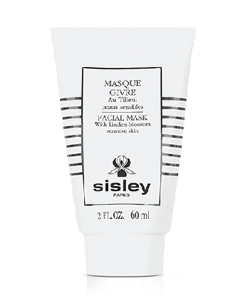 1 - MASQUE GIVRE AU TILLEUL