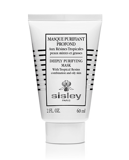 1 - MASQUE PURIFIANT PROFOND AUX RÉSINES TROPICALES