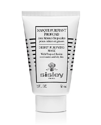 1 - MASQUE PURIFIANT PROFOND AUX RÉSINES TROPICALES