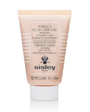 1 - MASQUE ÉCLAT EXPRESS À L'ARGILE ROUGE - FORMULE INTENSIVE