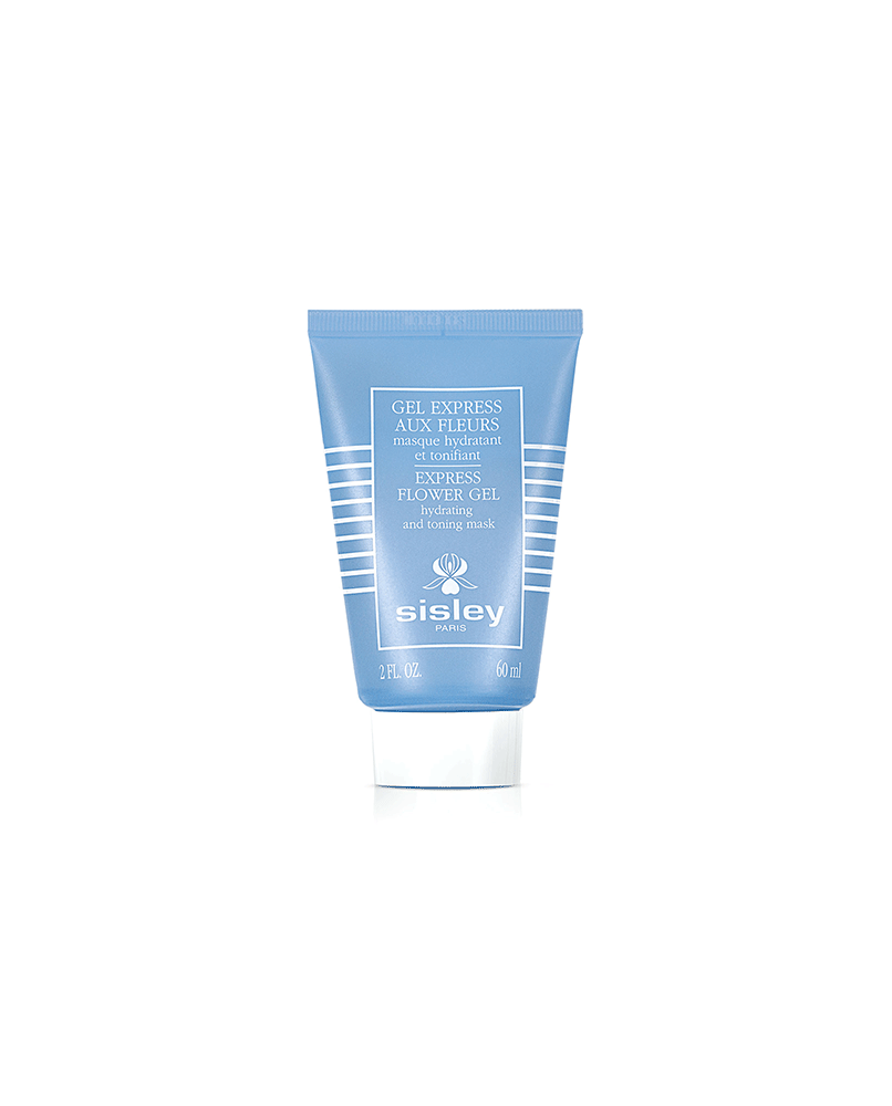 1 - GEL EXPRESS AUX FLEURS