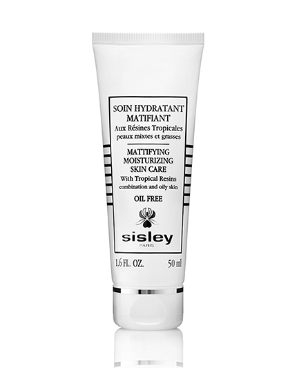 1 - SOIN HYDRATANT MATIFIANT AUX RÉSINES TROPICALES