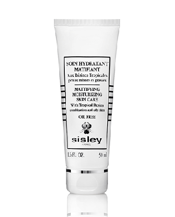 1 - SOIN HYDRATANT MATIFIANT AUX RÉSINES TROPICALES