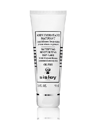 1 - SOIN HYDRATANT MATIFIANT AUX RÉSINES TROPICALES