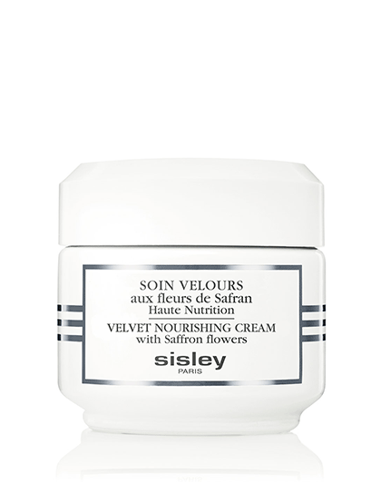 1 - SOIN VELOURS AUX FLEURS DE SAFRAN