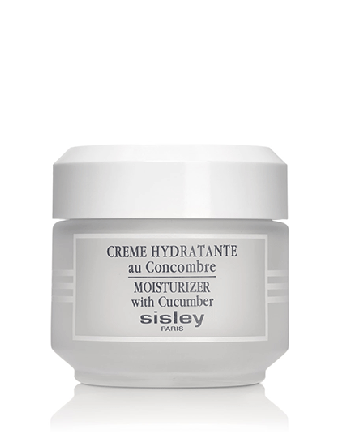 1 - CRÈME HYDRATANTE AU CONCOMBRE