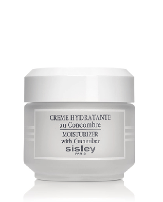 1 - CRÈME HYDRATANTE AU CONCOMBRE