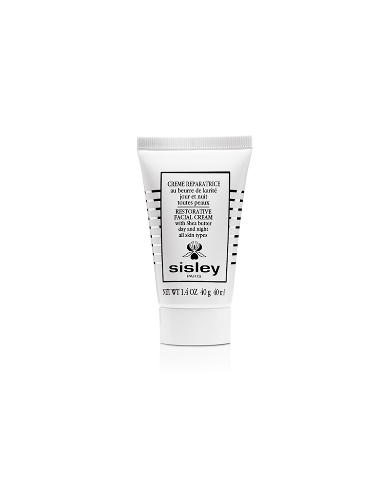 1 - CRÈME RÉPARATRICE AU BEURRE DE KARITÉ