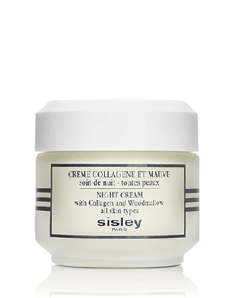 1 - CRÈME COLLAGÈNE ET MAUVE