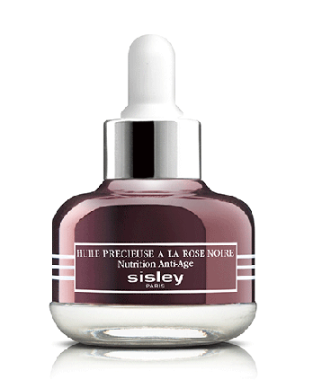 1 - HUILE PRÉCIEUSE À LA ROSE NOIRE