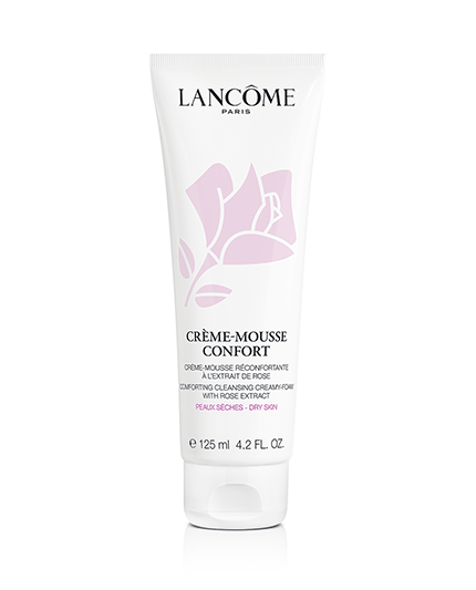 1 - CRÈME-MOUSSE CONFORT