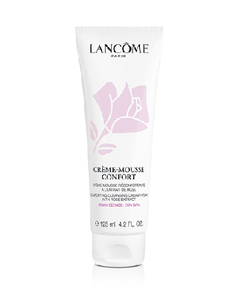 1 - CRÈME-MOUSSE CONFORT