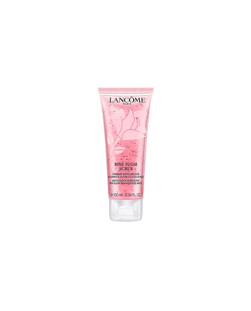 1 - ROSE SUGAR SCRUB