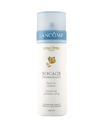 1 - BOCAGE DÉODORANT SPRAY SEC DOUCEUR