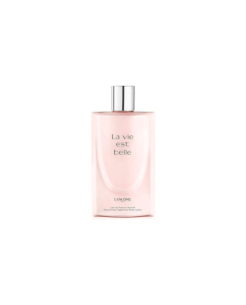 1 - LA VIE EST BELLE