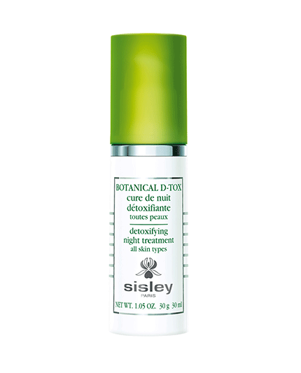 1 - BOTANICAL D-TOX
