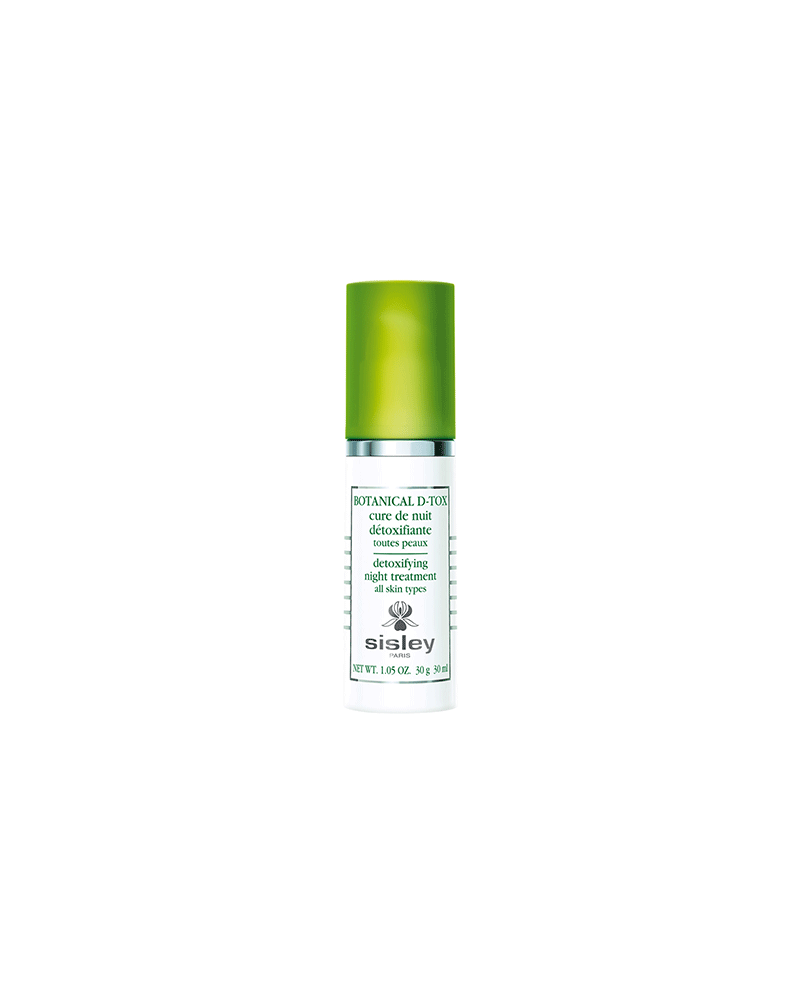 1 - BOTANICAL D-TOX