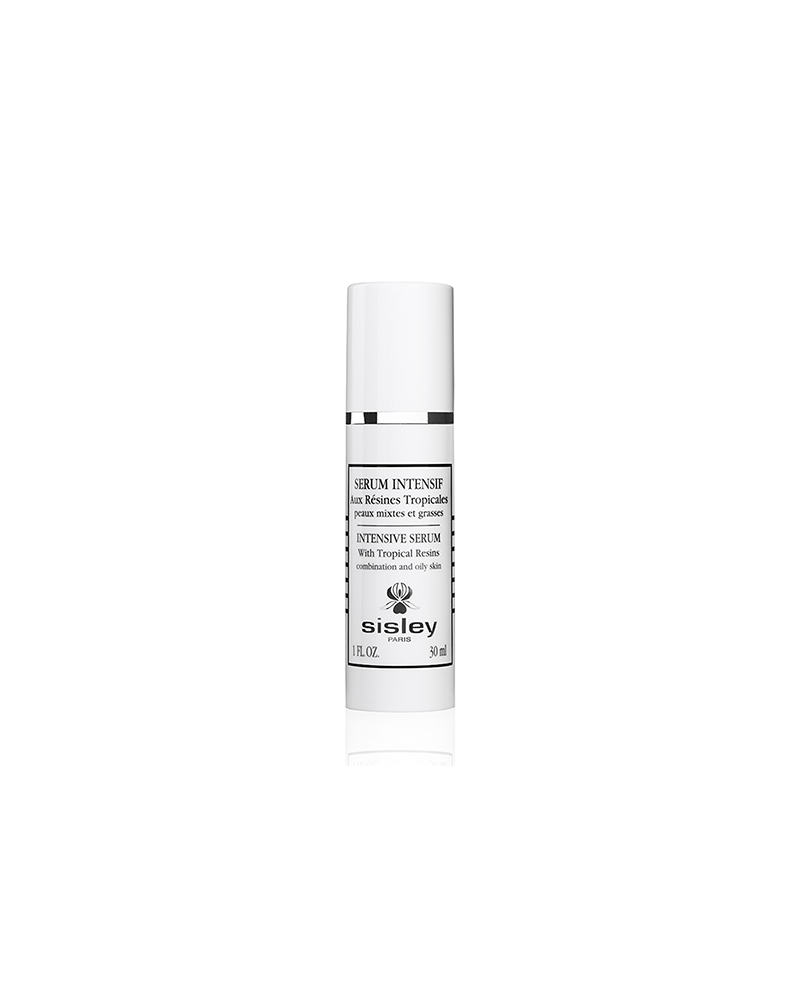 1 - SÉRUM INTENSIF AUX RÉSINES TROPICALES