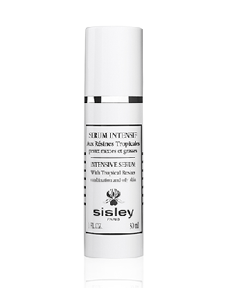 1 - SÉRUM INTENSIF AUX RÉSINES TROPICALES
