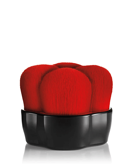 1 - HANATSUBAKI HAKE POLISHING FACE BRUSH