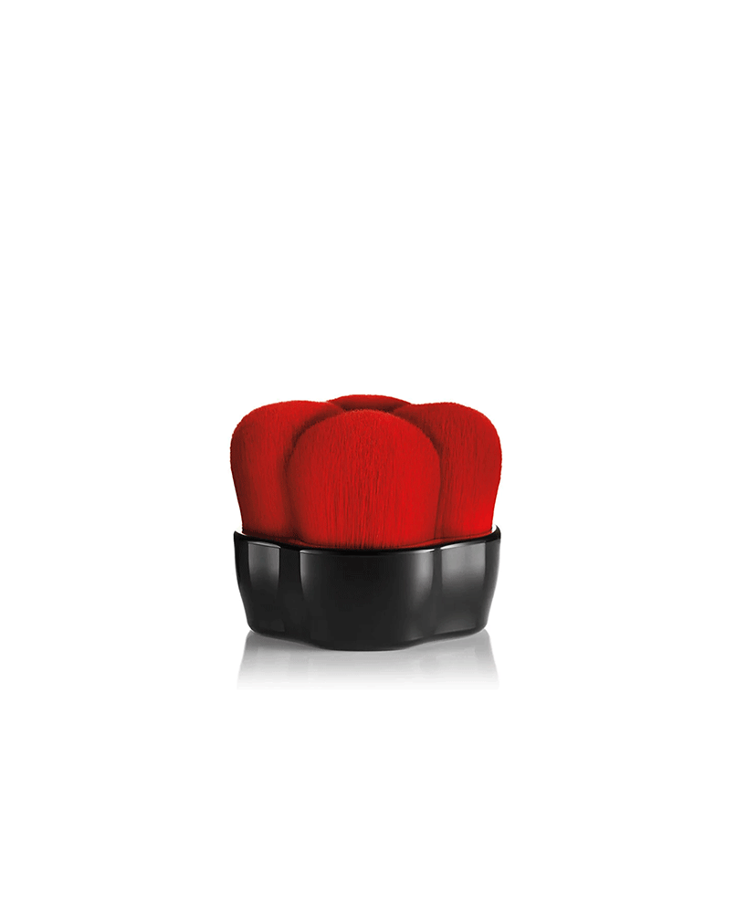 1 - HANATSUBAKI HAKE POLISHING FACE BRUSH