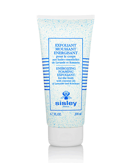 1 - EXFOLIANT MOUSSANT ENERGISANT