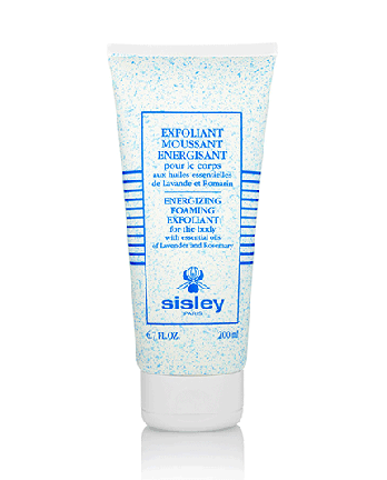 1 - EXFOLIANT MOUSSANT ENERGISANT