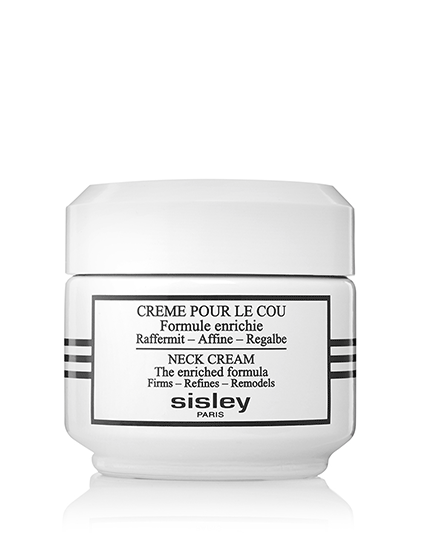 1 - CRÈME POUR LE COU FORMULE ENRICHIE