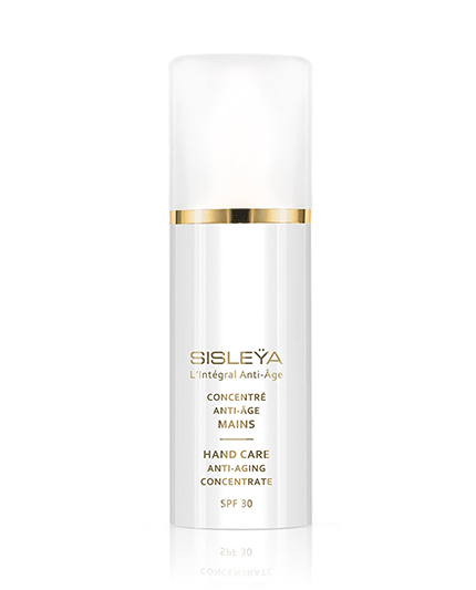 1 - SISLEŸA L'INTÉGRAL ANTI-ÂGE CONCENTRÉ ANTI-ÂGE MAINS SPF30