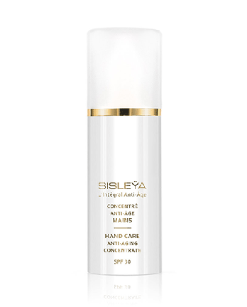 1 - SISLEŸA L'INTÉGRAL ANTI-ÂGE CONCENTRÉ ANTI-ÂGE MAINS SPF30