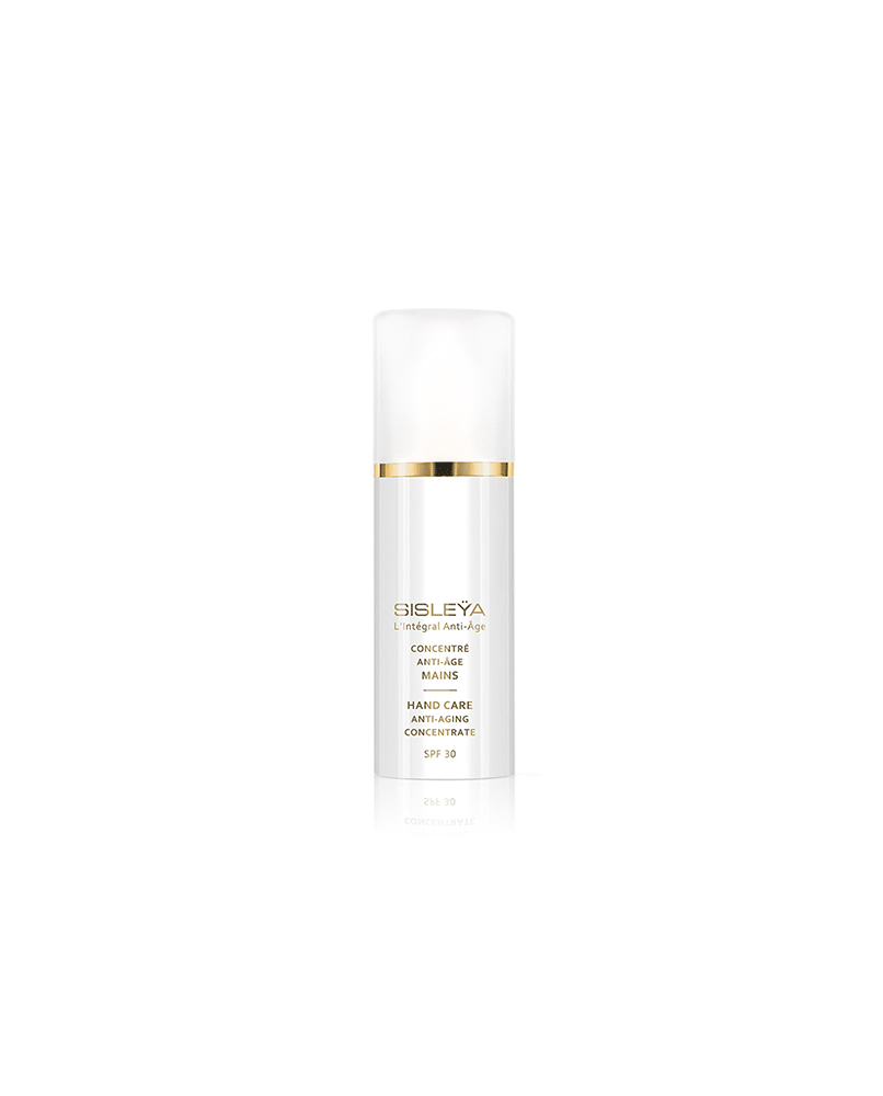 1 - SISLEŸA L'INTÉGRAL ANTI-ÂGE CONCENTRÉ ANTI-ÂGE MAINS SPF30